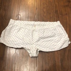 Aeropostale PJ shorts. Supper cute and sexy!
